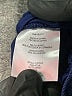 City Studio Blue Cocktail Dress Size S - photo 8
