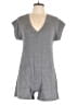 MWL by Madewell Solid Gray Romper Size S - photo 1