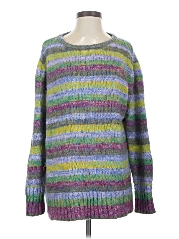 Collusion Pullover Sweater (view 1)