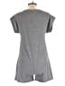 MWL by Madewell Solid Gray Romper Size S - photo 2