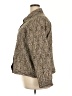 Assorted Brands Animal Print Gold Jacket Size 2X - photo 5