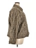 Assorted Brands Animal Print Gold Jacket Size 2X - photo 4