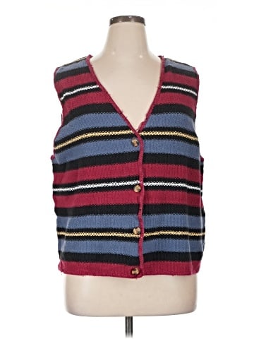 Baxter & Wells Sweater Vest (view 1)