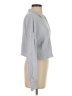 Blue Blush Blue Gray Pullover Sweater Size S - photo 4