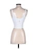 Lululemon Athletica White Tank Top Size 4 - photo 2