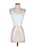Lululemon Athletica White Tank Top Size 4 - photo 1