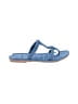 Free People Blue Sandals Size 8 - photo 1