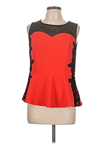 Thalia Sodi Sleeveless Top (view 1)