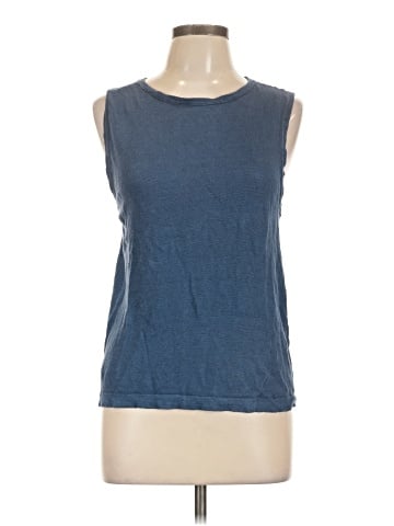 360 Sweater Sleeveless T-Shirt (view 1)