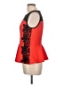 Thalia Sodi Red Sleeveless Top Size L - photo 5