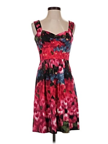 Donna Ricco Cocktail Dress (view 1)