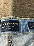 Lucky Brand Stars Blue Jeans Size 0 - photo 7