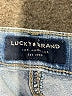Lucky Brand Stars Blue Jeans Size 0 - photo 9