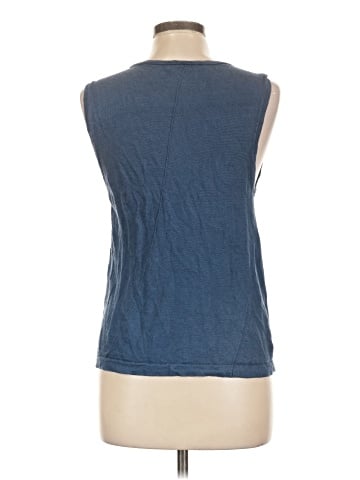 360 Sweater Sleeveless T-Shirt (view 2)