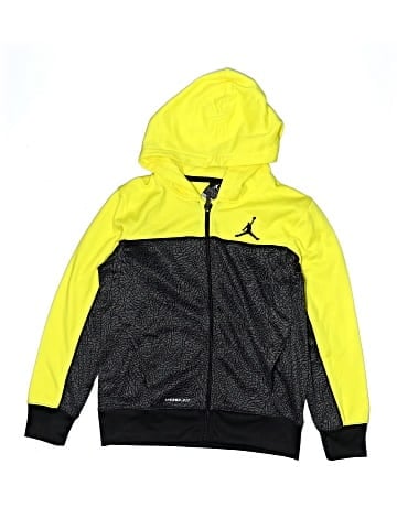 Air Jordan Zip Up Hoodie (view 1)