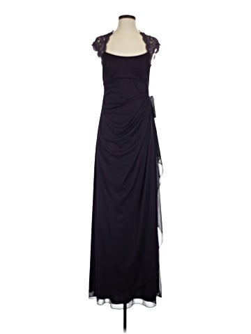 Xscape Cocktail Dress (view 1)
