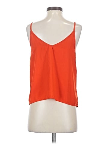 Paper Crane Sleeveless Blouse (view 2)