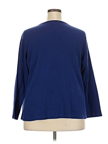Quacker Factory Pullover Sweater (view 2)