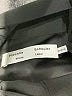 Proenza Schouler Black Long Sleeve Blouse Size 8 - photo 7