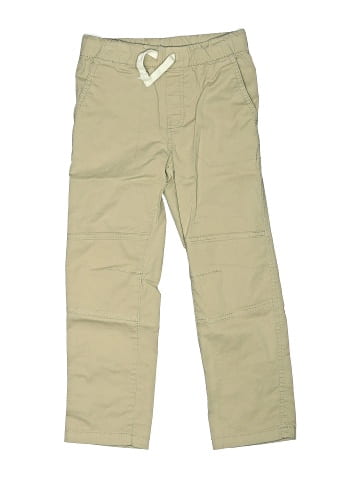 Cat & Jack Khakis (view 1)