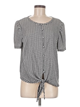 Modern Works Short Sleeve Top