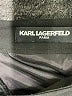 Karl Lagerfeld Paris Solid Black Formal Skirt Size 10 - photo 4