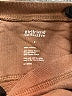 Girlfriend Collective Brown Sweatshirt Size 8 - photo 7