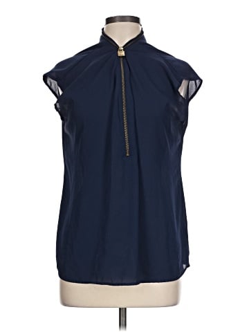 MICHAEL Michael Kors Sleeveless T-Shirt (view 1)