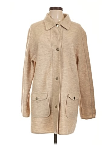 Cullen Wool Coat (view 1)