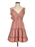 Unbranded Pink Cocktail Dress Size S - photo 1