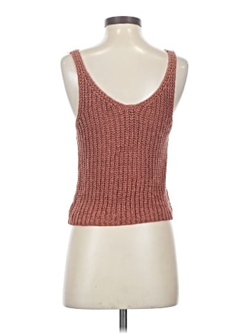 Moon & Madison Sleeveless Top (view 2)
