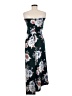 Maurices Floral Black Casual Dress Size M - photo 2