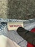 Merona Gray 3/4 Sleeve Blouse Size L (estimated) - photo 7