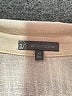 Wit & Wisdom Ivory 3/4 Sleeve Button-Down Shirt Size XS - photo 7