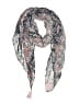 Unbranded Paisley Pink Purple Scarf One size - photo 1