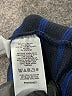 Ann Taylor LOFT Stripes Blue Formal Skirt Size L - photo 5