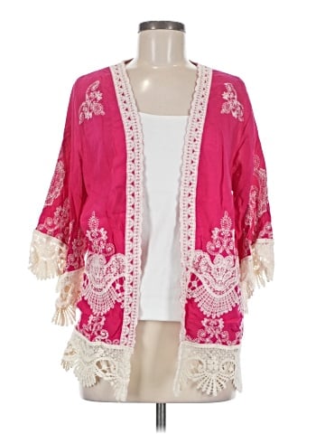 Solitaire Kimono (view 1)