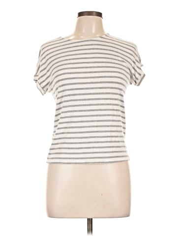 Green Envelope Short Sleeve Turtleneck (view 1)