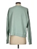 AMO 100% Cotton Green Sweatshirt Size S - photo 2