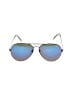 Assorted Brands Silver Black Sunglasses One size - photo 2