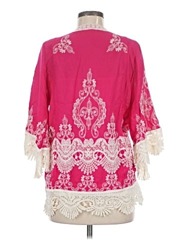 Solitaire Kimono (view 2)