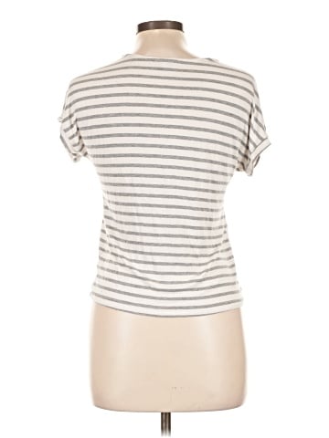 Green Envelope Short Sleeve Turtleneck (view 2)