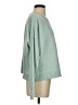 AMO 100% Cotton Green Sweatshirt Size S - photo 4