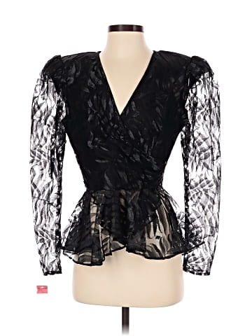 Assorted Brands Long Sleeve Blouse (view 1)