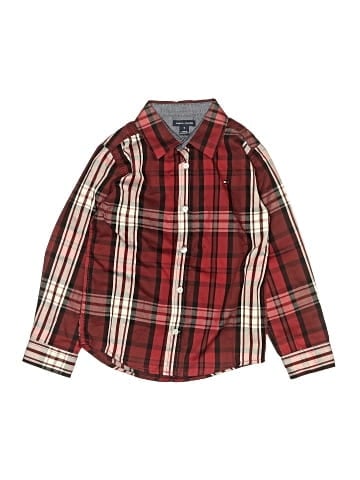 Tommy Hilfiger Long Sleeve Button-Down Shirt (view 1)