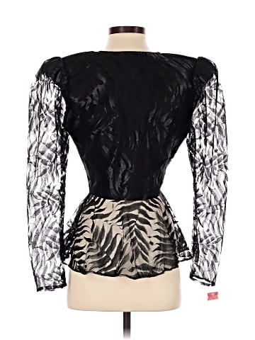 Assorted Brands Long Sleeve Blouse (view 2)