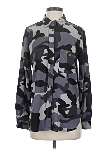 Grifflin Long Sleeve Button-Down Shirt (view 1)