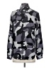 Grifflin Camo Gray Long Sleeve Button-Down Shirt Size S - photo 2