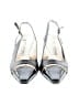 St. John Black Heels Size 7 1/2 - photo 2