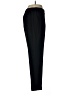 J.Crew Factory Store 100% Polyester Solid Black Active Pants Size 8 - photo 4